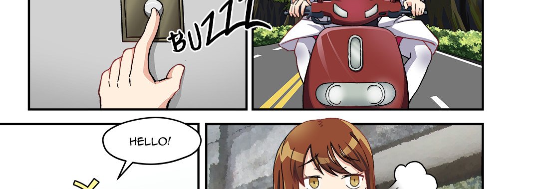 My Fantasy Virtual Love Stick Chapter 5 - Page 2