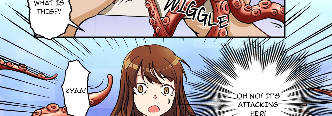 My Fantasy Virtual Love Stick Chapter 5 - Page 11