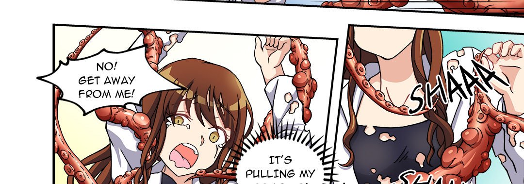 My Fantasy Virtual Love Stick Chapter 5 - Page 14