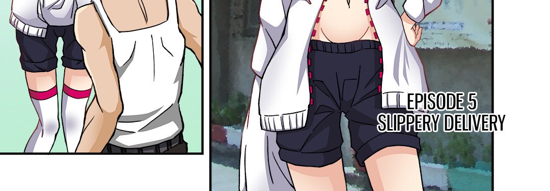 My Fantasy Virtual Love Stick Chapter 5 - Page 4