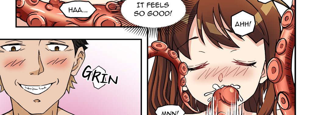 My Fantasy Virtual Love Stick Chapter 5 - Page 35