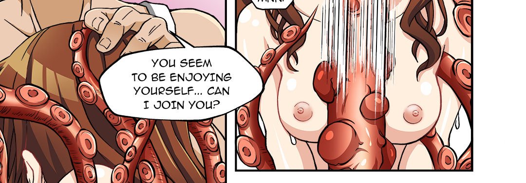 My Fantasy Virtual Love Stick Chapter 5 - Page 36