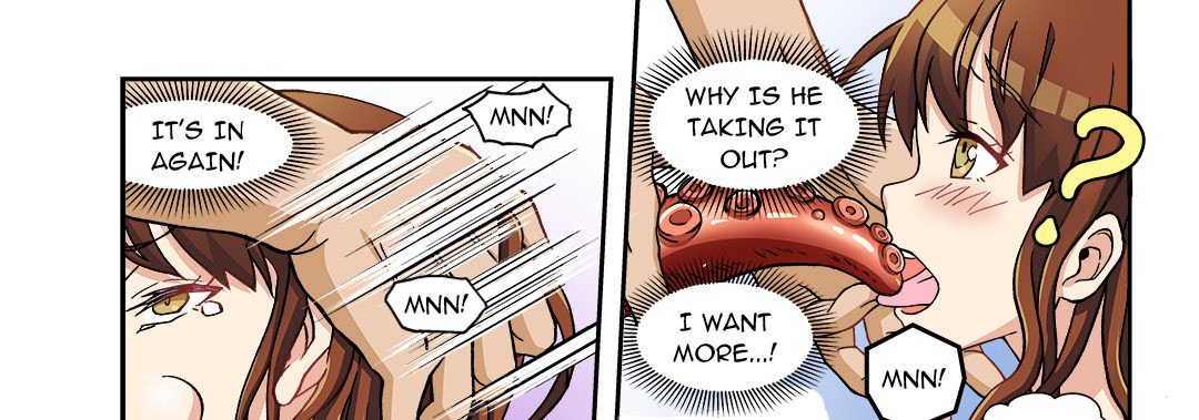 My Fantasy Virtual Love Stick Chapter 5 - Page 37