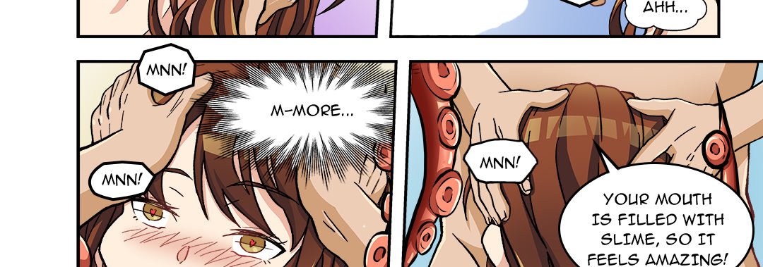 My Fantasy Virtual Love Stick Chapter 5 - Page 38