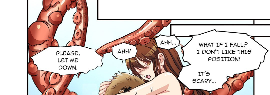 My Fantasy Virtual Love Stick Chapter 5 - Page 45