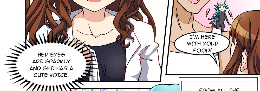 My Fantasy Virtual Love Stick Chapter 5 - Page 6