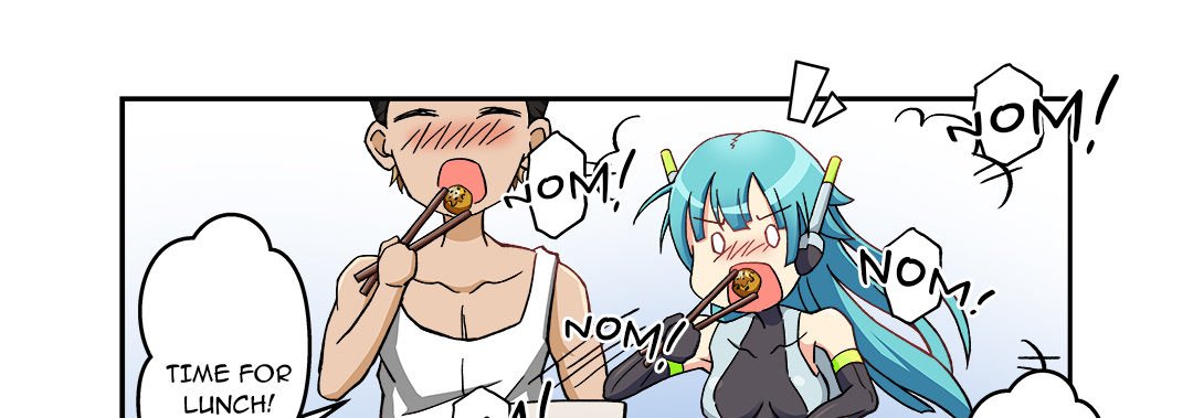 My Fantasy Virtual Love Stick Chapter 5 - Page 53