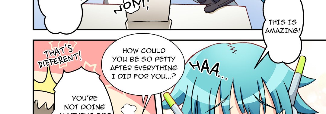 My Fantasy Virtual Love Stick Chapter 5 - Page 54