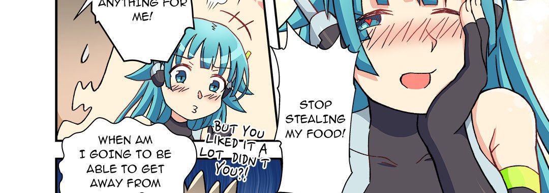 My Fantasy Virtual Love Stick Chapter 5 - Page 55