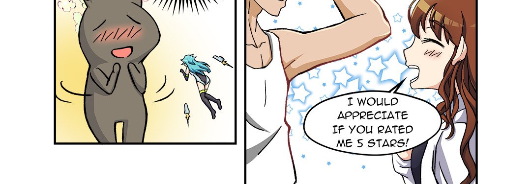 My Fantasy Virtual Love Stick Chapter 5 - Page 8