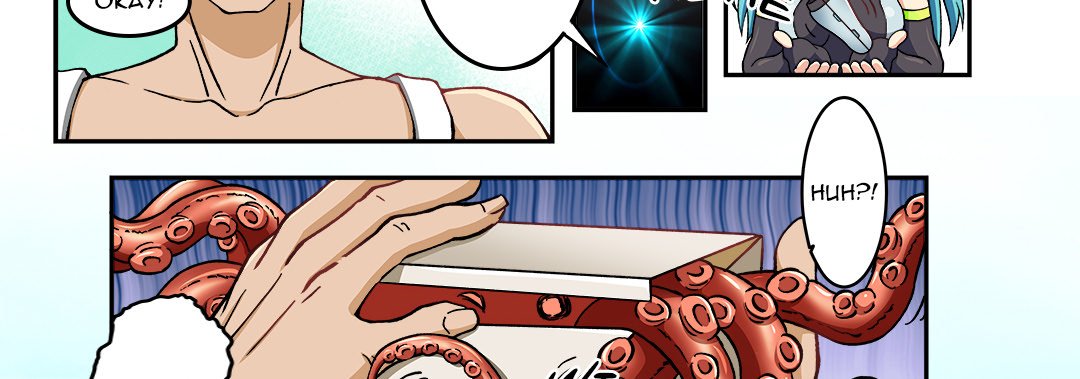 My Fantasy Virtual Love Stick Chapter 5 - Page 10