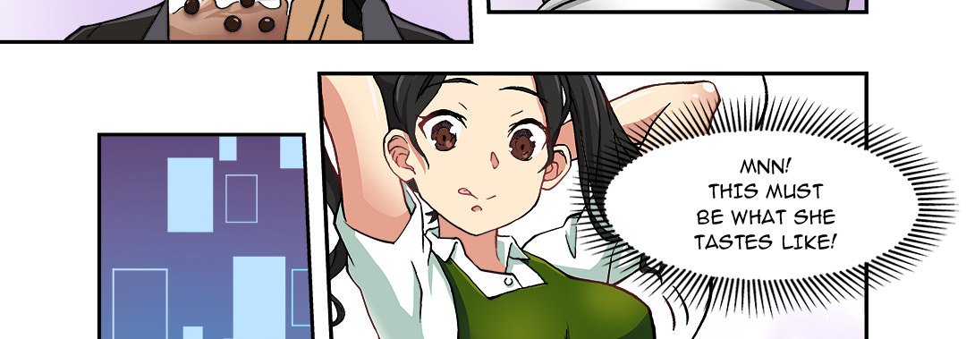 My Fantasy Virtual Love Stick Chapter 6 - Page 11