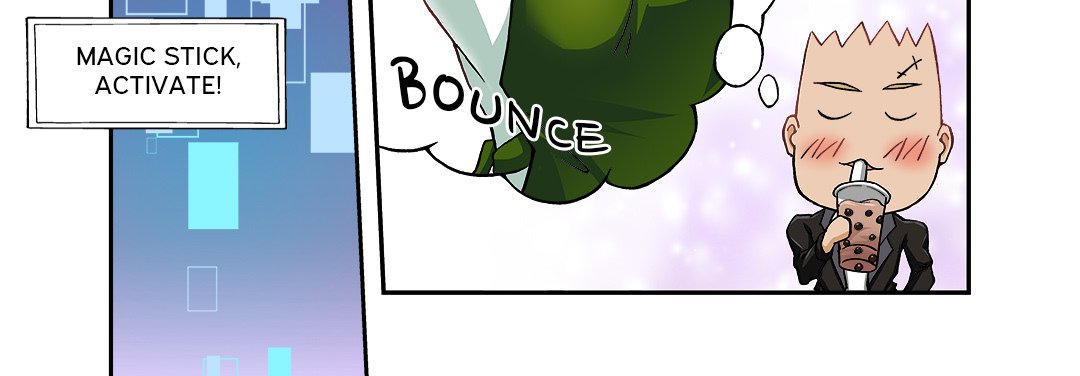 My Fantasy Virtual Love Stick Chapter 6 - Page 12