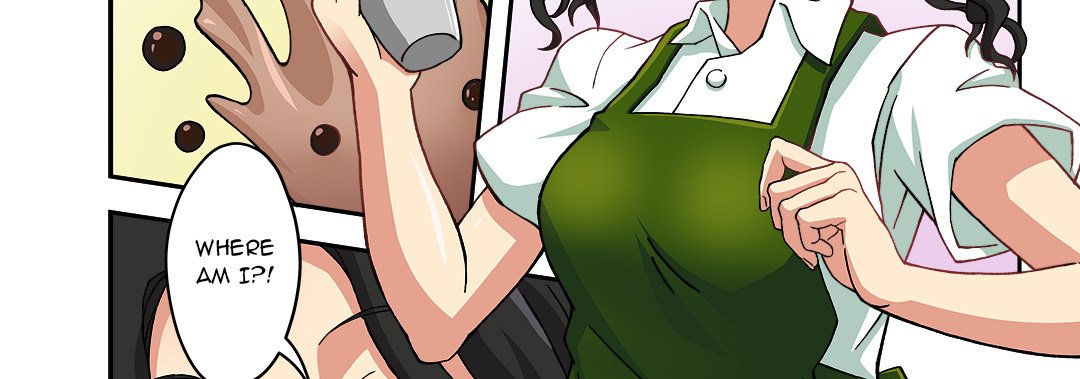 My Fantasy Virtual Love Stick Chapter 6 - Page 14