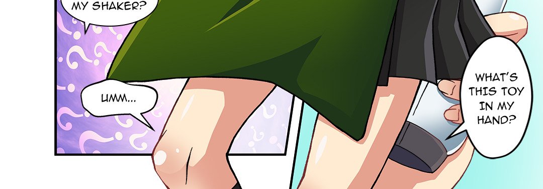 My Fantasy Virtual Love Stick Chapter 6 - Page 16