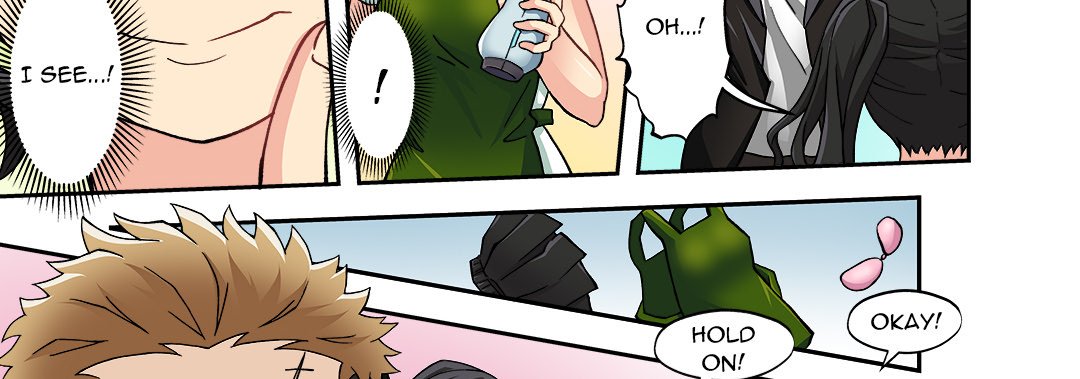 My Fantasy Virtual Love Stick Chapter 6 - Page 18