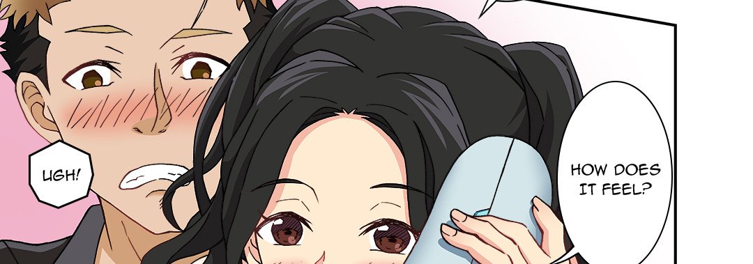 My Fantasy Virtual Love Stick Chapter 6 - Page 19