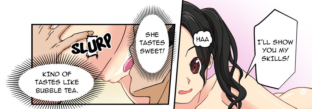 My Fantasy Virtual Love Stick Chapter 6 - Page 21