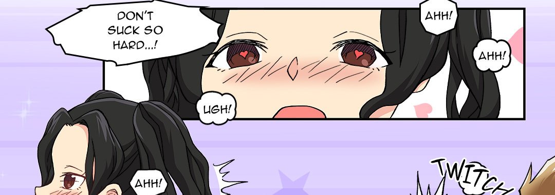 My Fantasy Virtual Love Stick Chapter 6 - Page 23