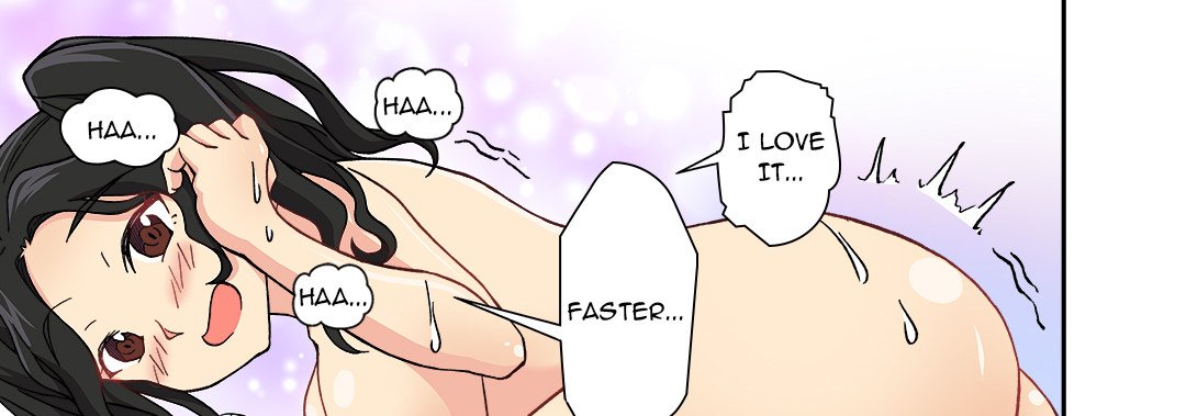 My Fantasy Virtual Love Stick Chapter 6 - Page 25