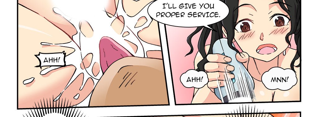 My Fantasy Virtual Love Stick Chapter 6 - Page 27