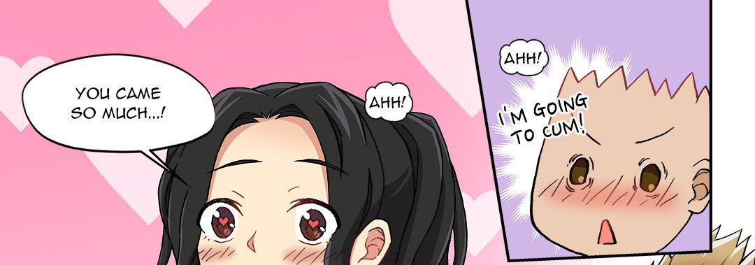 My Fantasy Virtual Love Stick Chapter 6 - Page 29