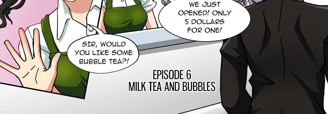 My Fantasy Virtual Love Stick Chapter 6 - Page 4