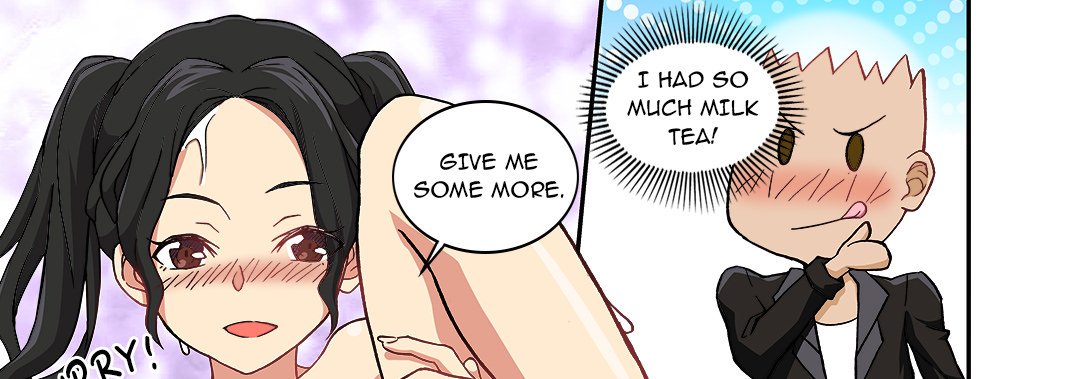 My Fantasy Virtual Love Stick Chapter 6 - Page 33