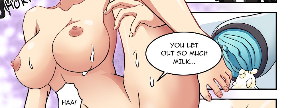 My Fantasy Virtual Love Stick Chapter 6 - Page 34