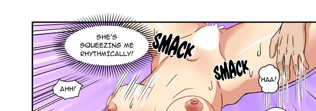 My Fantasy Virtual Love Stick Chapter 6 - Page 37
