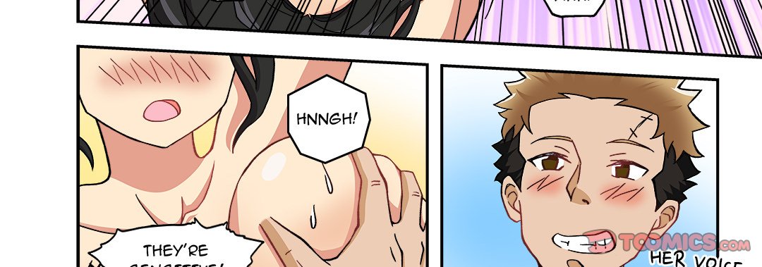 My Fantasy Virtual Love Stick Chapter 6 - Page 39