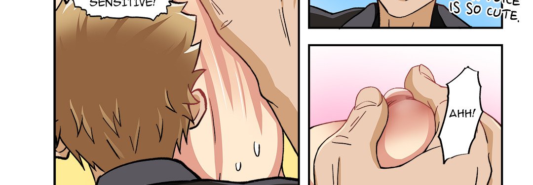 My Fantasy Virtual Love Stick Chapter 6 - Page 40