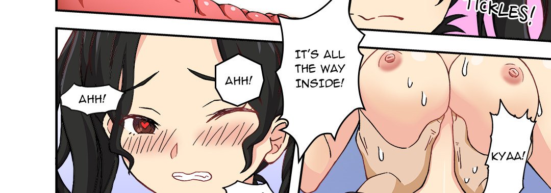 My Fantasy Virtual Love Stick Chapter 6 - Page 47