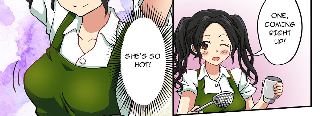 My Fantasy Virtual Love Stick Chapter 6 - Page 6