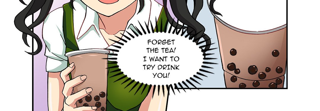 My Fantasy Virtual Love Stick Chapter 6 - Page 8