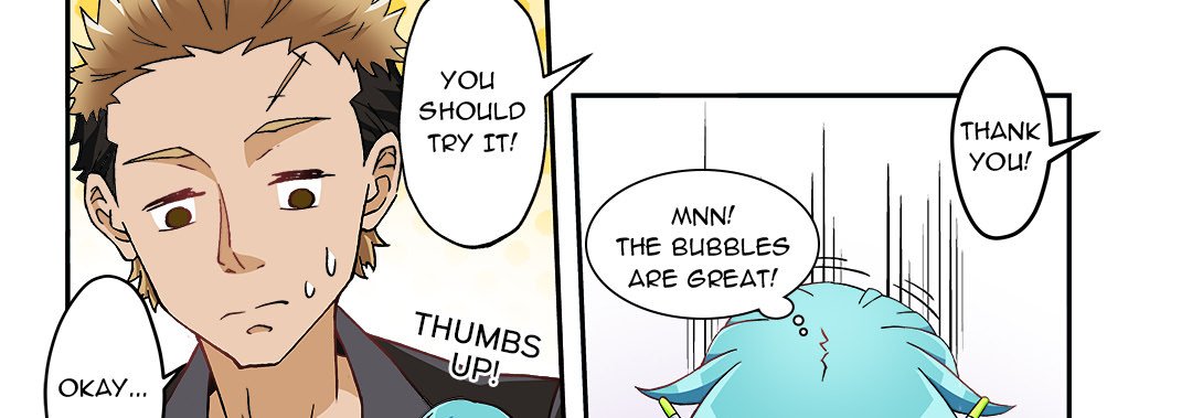 My Fantasy Virtual Love Stick Chapter 6 - Page 9