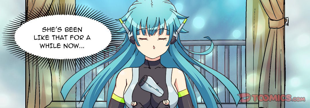 My Fantasy Virtual Love Stick Chapter 7 - Page 1