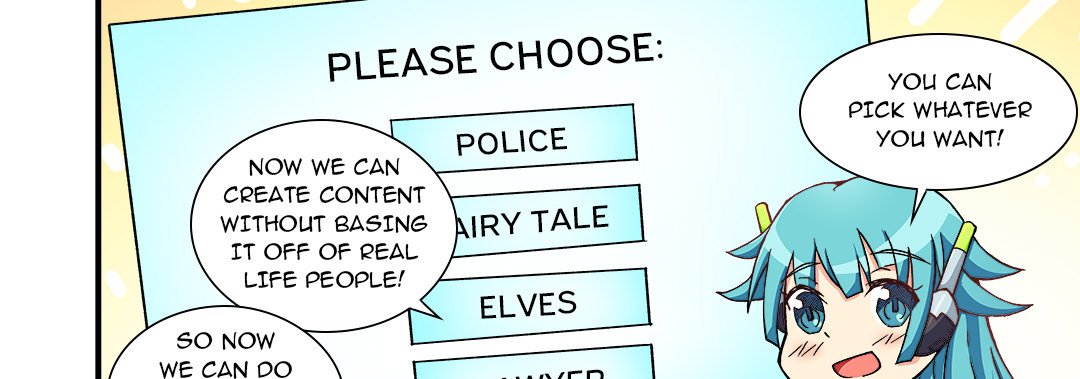 My Fantasy Virtual Love Stick Chapter 7 - Page 13