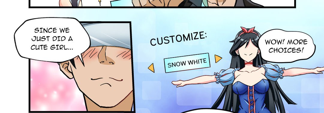 My Fantasy Virtual Love Stick Chapter 7 - Page 15