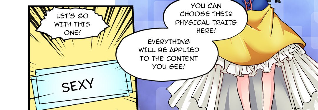 My Fantasy Virtual Love Stick Chapter 7 - Page 16