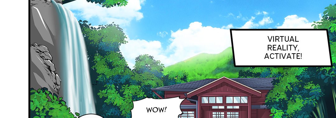 My Fantasy Virtual Love Stick Chapter 7 - Page 17