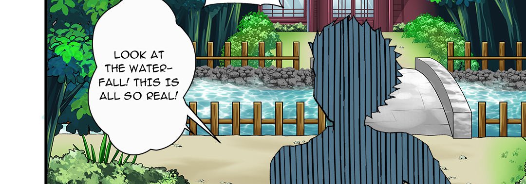 My Fantasy Virtual Love Stick Chapter 7 - Page 18