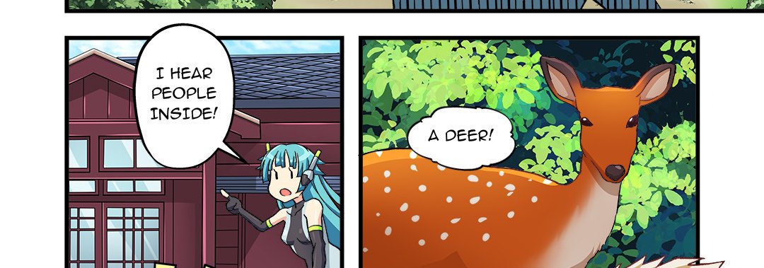 My Fantasy Virtual Love Stick Chapter 7 - Page 19