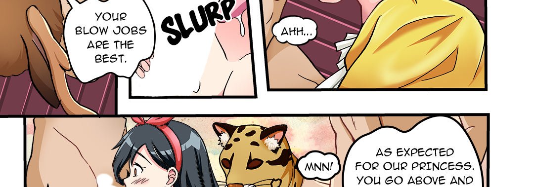 My Fantasy Virtual Love Stick Chapter 7 - Page 26