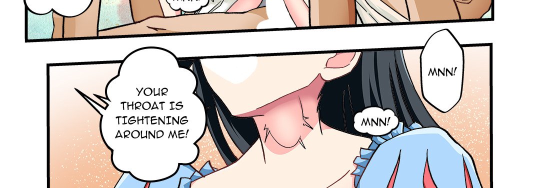 My Fantasy Virtual Love Stick Chapter 7 - Page 28