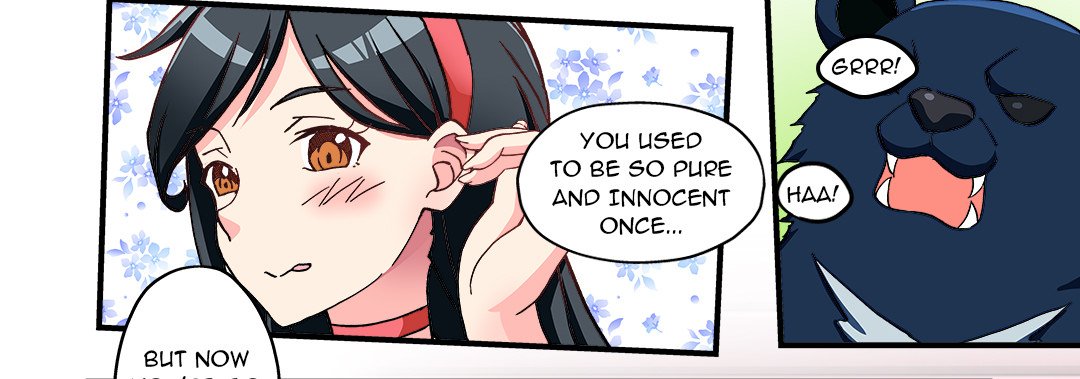 My Fantasy Virtual Love Stick Chapter 7 - Page 29