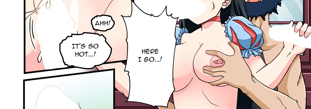 My Fantasy Virtual Love Stick Chapter 7 - Page 31