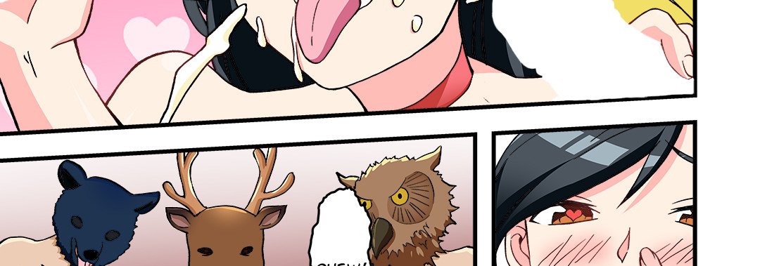 My Fantasy Virtual Love Stick Chapter 7 - Page 34
