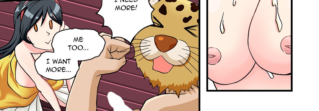 My Fantasy Virtual Love Stick Chapter 7 - Page 36