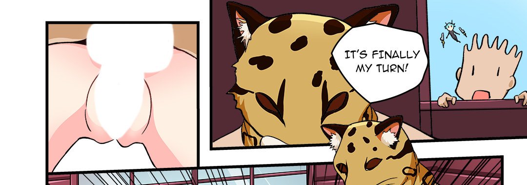 My Fantasy Virtual Love Stick Chapter 7 - Page 37